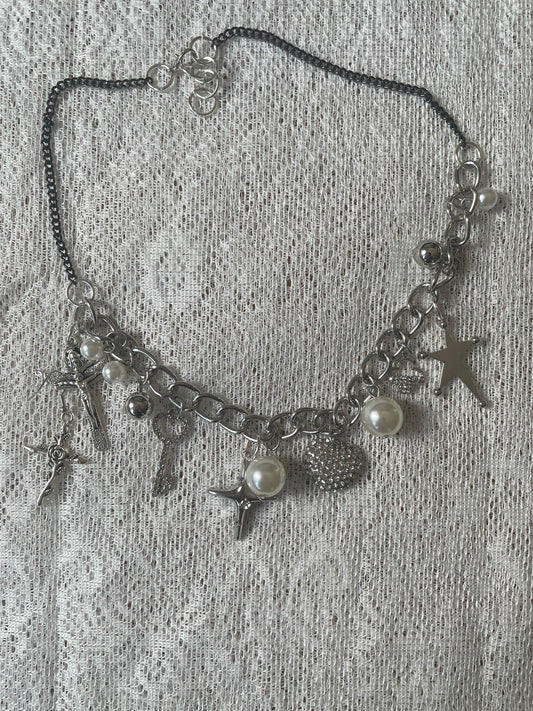 Y2K Charm Necklace